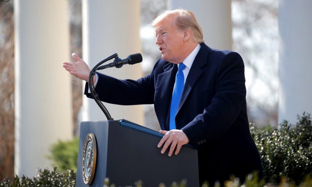 Shut Everything Down and Remove Trump