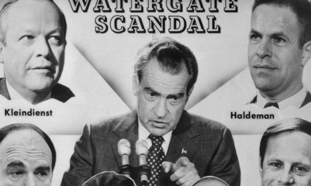 The Ukraine Scandal Needs a Solid, Unforgettable Nickname. I Think I Have It.