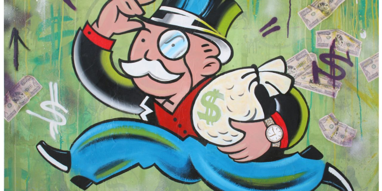 Why Do the Super-Rich Stick With Trumpism?