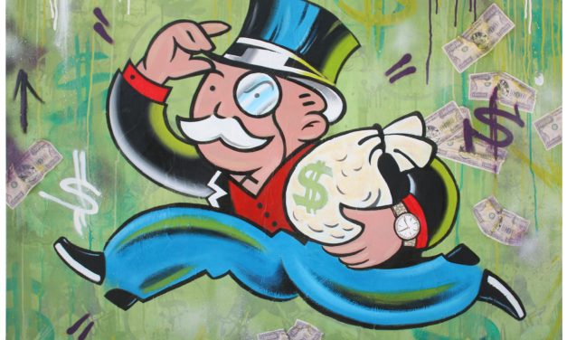 Why Do the Super-Rich Stick With Trumpism?