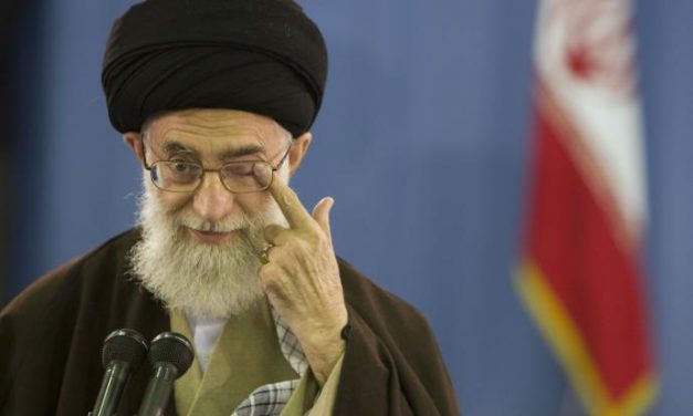 Something is Afoot in Iran