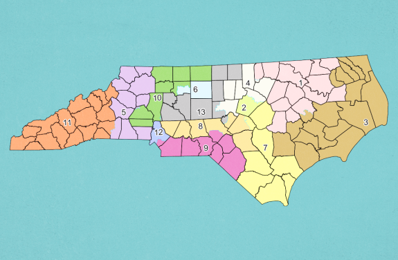Uncompetitive Districts are Undemocratic