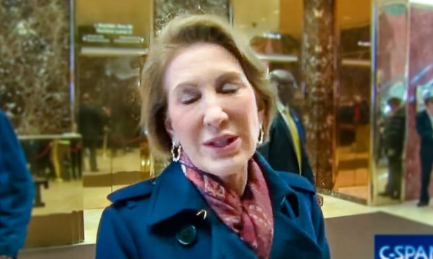 World’s Biggest Idiot: Carly Fiorina