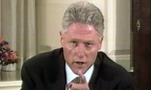 The Clinton Impeachment Was a Lot Different
