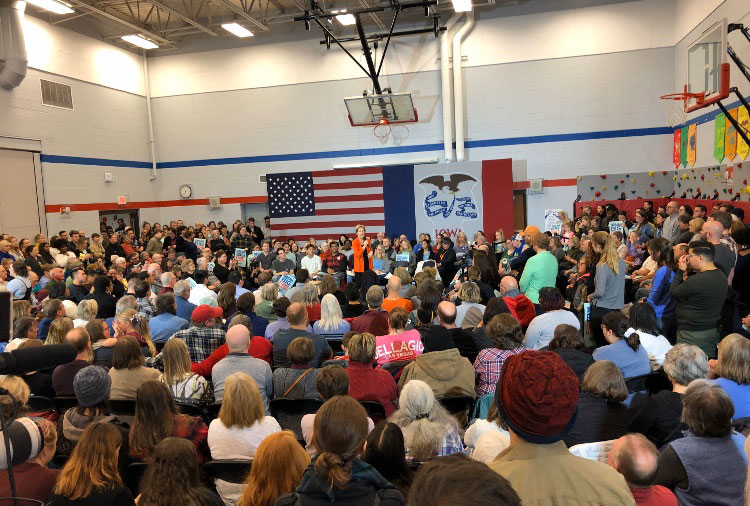 Our Future Will Be Shaped By the Outcome of the Iowa Caucuses