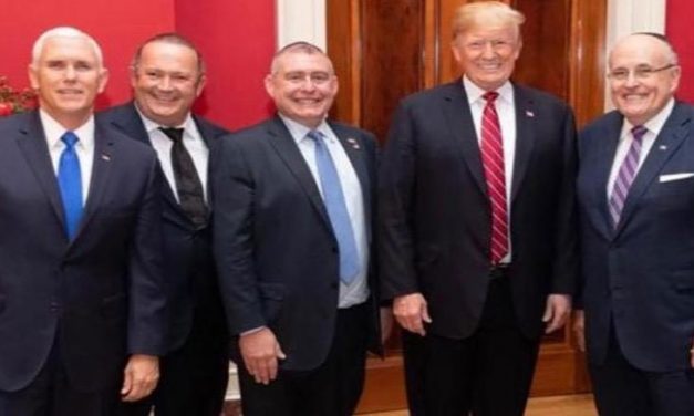 Lev Parnas Will Be Central in Any Real Impeachment Trial