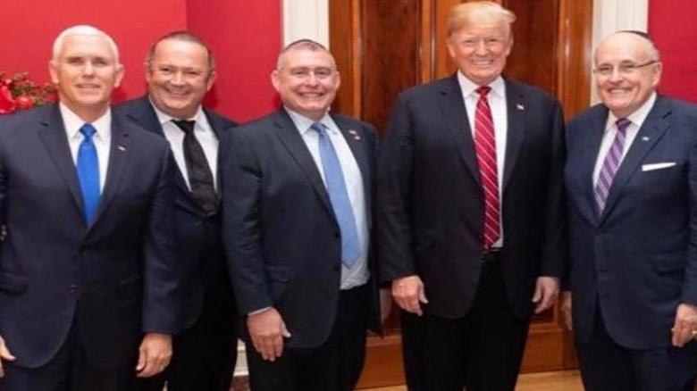 Lev Parnas Will Be Central in Any Real Impeachment Trial