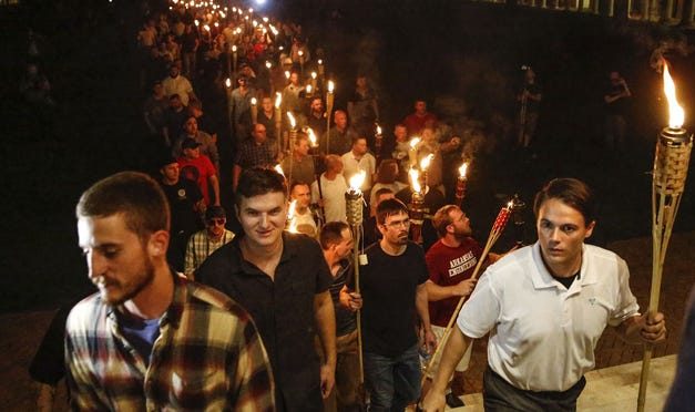Is Virginia Headed for a New Charlottesville?