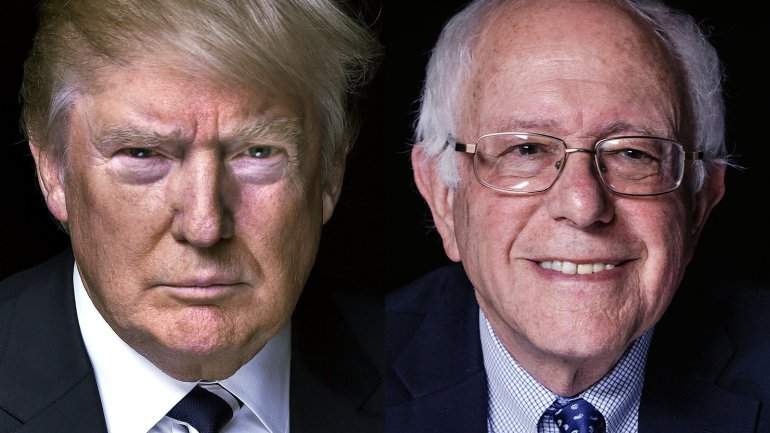 Is Trump Right to Prefer Bernie?