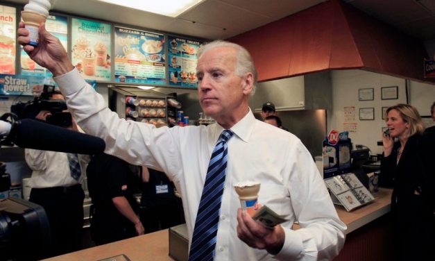 Trashing Joe Biden is Trump’s Only Chance