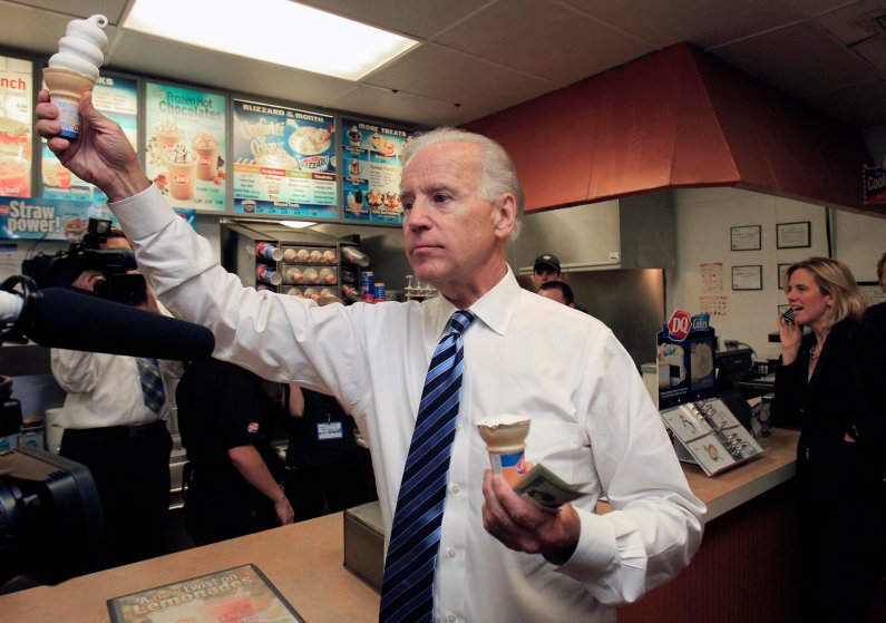 How is Biden Doing in Nevada?
