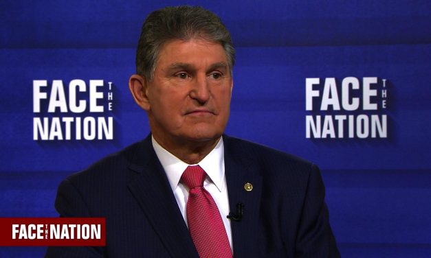 Joe Manchin Fancies Himself a Wizard