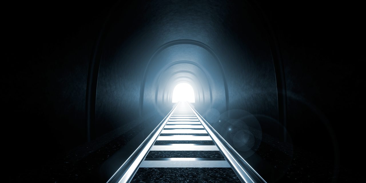 Is There Light at the End of the Tunnel?