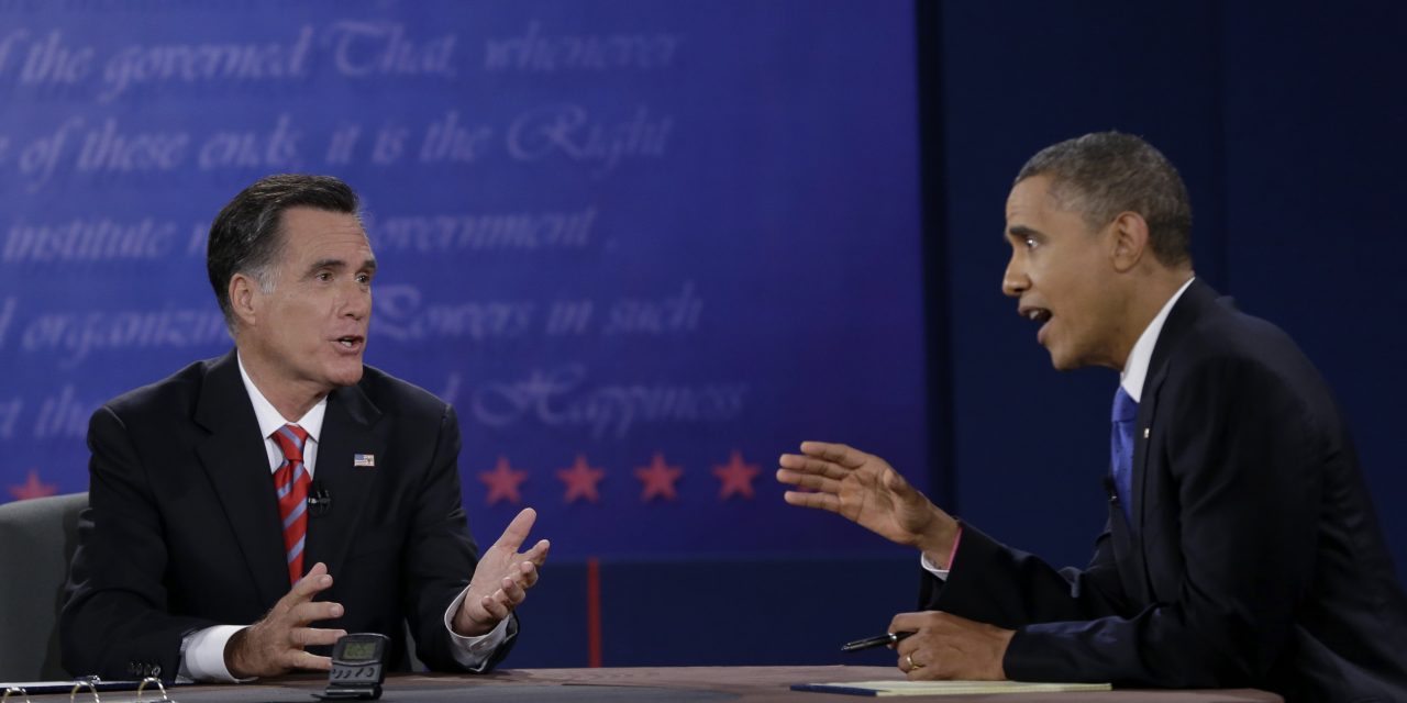 Overstating Mitt Romney’s Heroism