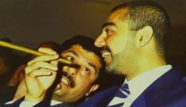 The Wannabe Saddam Begins His Purge