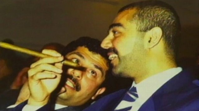 The Wannabe Saddam Begins His Purge