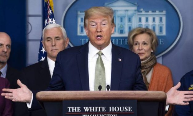 For Trump, a Successful Response to COVID-19 Left the Building a Long Time Ago
