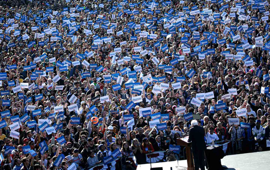 Sanders’ Delegates Are Getting a Raw Deal