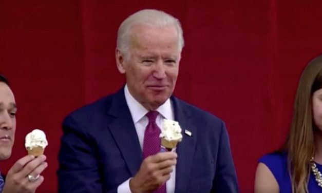 Why Biden Might Be Trump’s Kryptonite