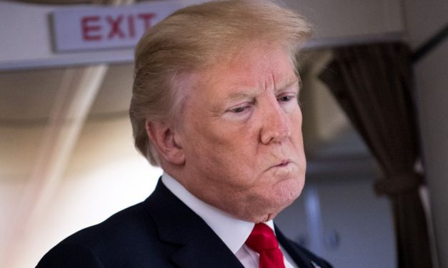 Sad President’s Stupid Convention Looks Dead