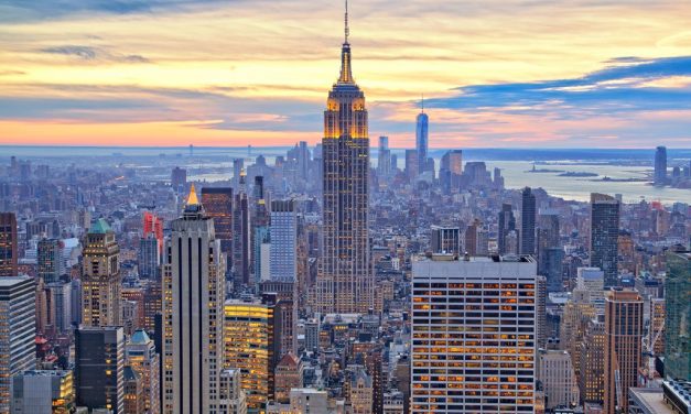 The Empire State Building is a Model for All of Us
