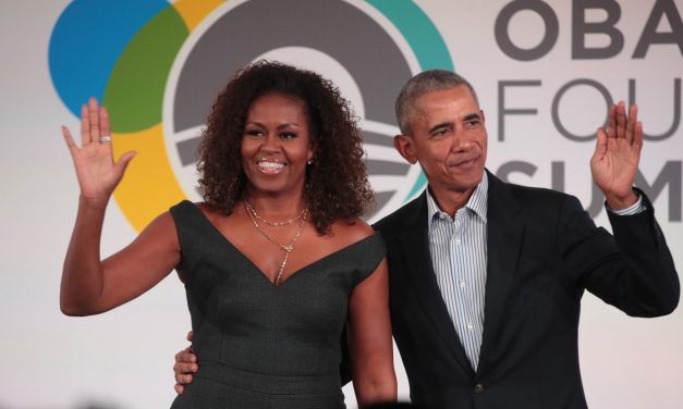 The Obamas Won’t Visit White House for Portrait Unveiling
