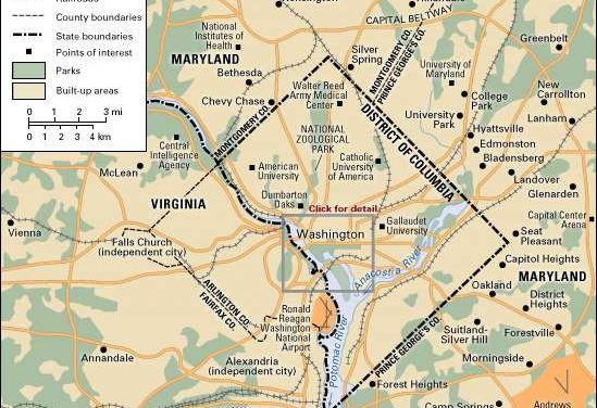 The House of Reps Votes to Make DC a State
