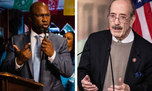 Why the Right is Desperate to Save Eliot Engel