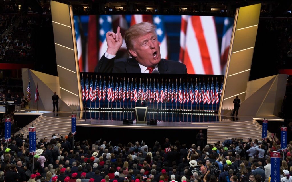 Trump is Turning the Republican National Convention into His Latest Debacle