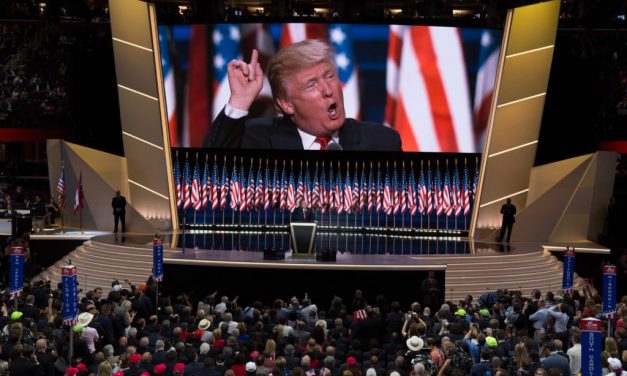 Trump is Turning the Republican National Convention into His Latest Debacle