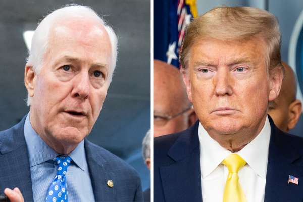 As Texans Turn on Trump, Other Republicans Are Looking Over Their Shoulder