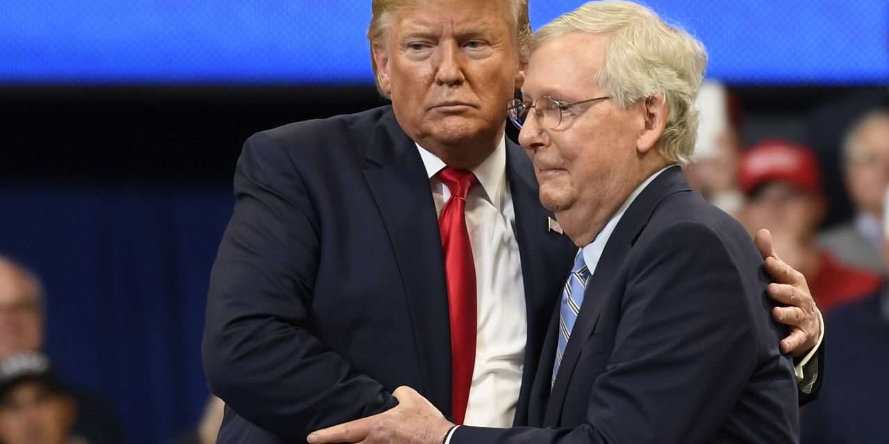 Trump and the GOP Are On a Path Toward Total Political Annihilation