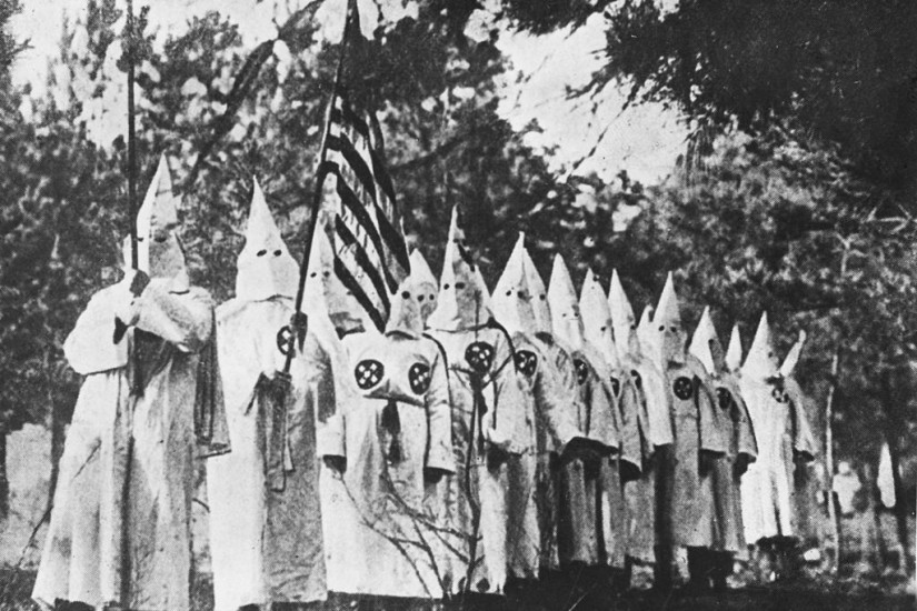 The GOP Chose White Supremacy in 2013