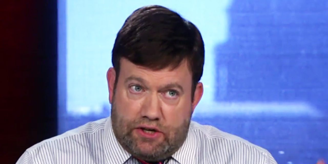 Frank Luntz Has No Clue How to Beat Trump