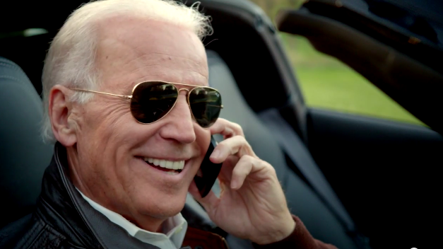 How the Political Class Underestimated Joe Biden