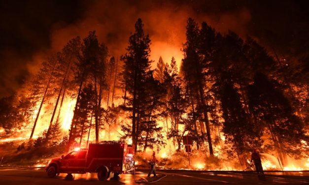 Climate Change Won’t Be a Topic in First Presidential Debate