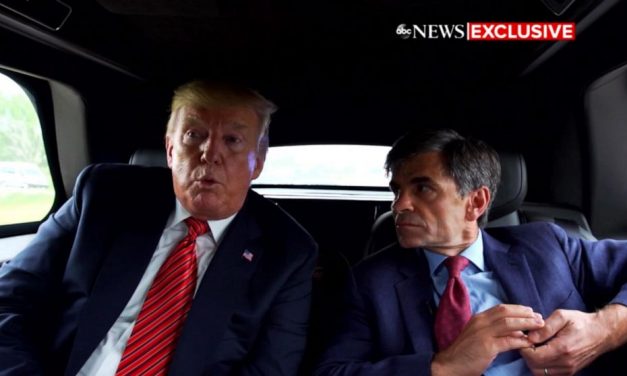 Trump Tries the Town Hall Format and It Doesn’t Go Well