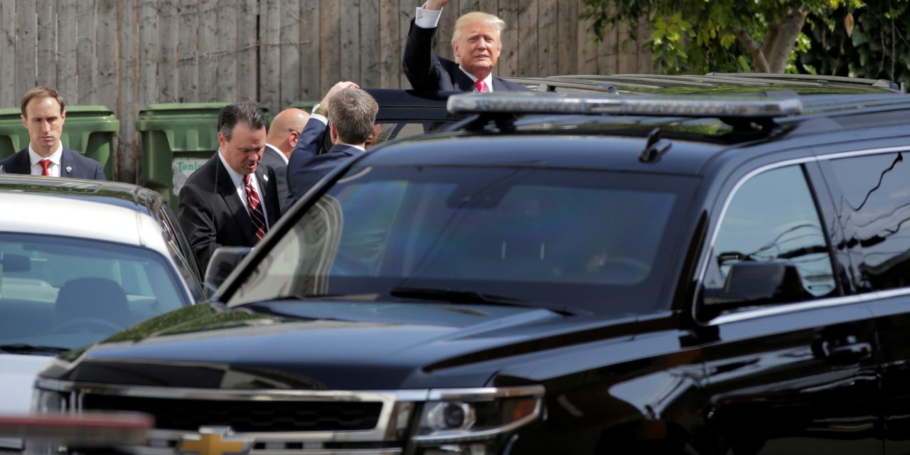 The President Made Me Do It