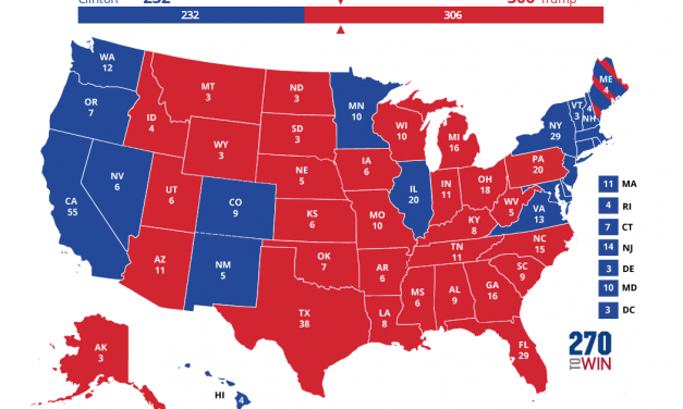 Trump’s Electoral College Advantage Is Outrageous