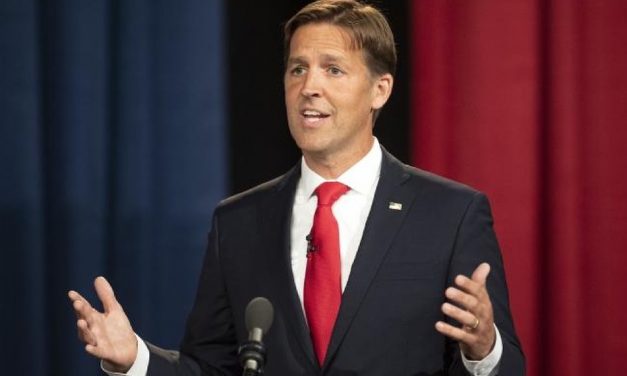 Ben Sasse Speaks Up, So Why Don’t the Other Republican Senators?