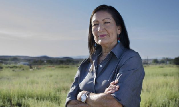 Deb Haaland’s Nomination is a Really Big Deal