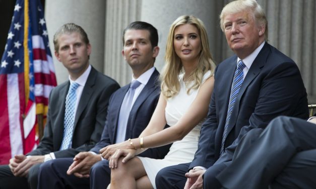Trump Can Probably Pardon Himself and His Kids and Remain Politically Viable