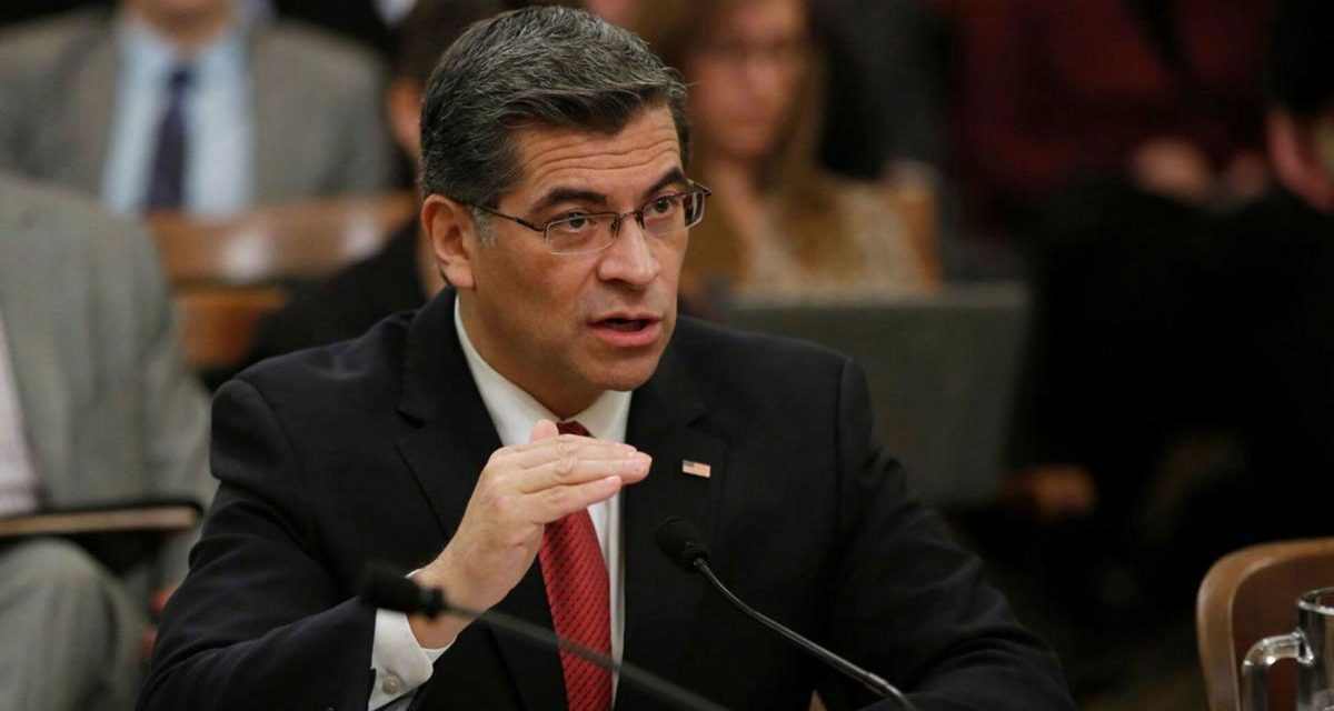 Xavier Becerra Could Fight Hospital Consolidation as HHS Chief