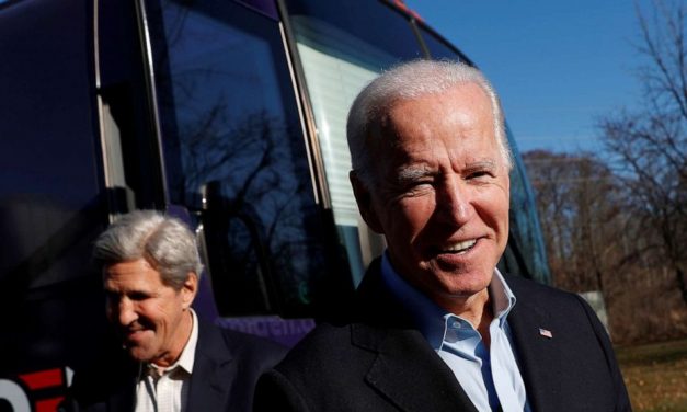 Biden Goes Super-Big on Climate Change