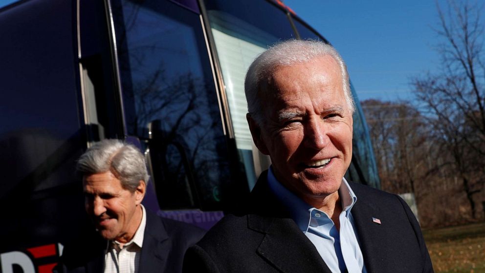 Biden Goes Super-Big on Climate Change