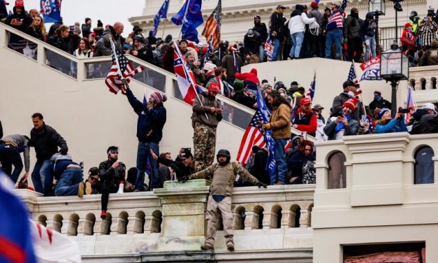 The New Conservatism Wants a Race War