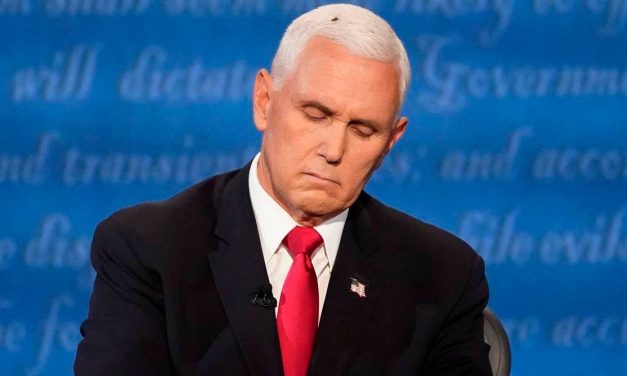 Why Mike Pence Can’t Declare Trump the Winner of the Election