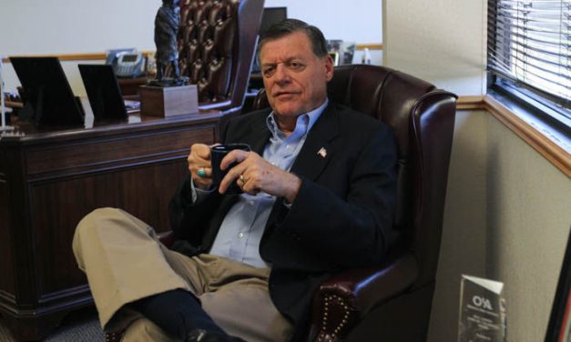 Congress Approaches Peak Toxic