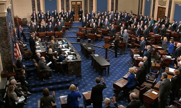 Trump Assembles Sex Offender Team to Defend Insurrection Incitement