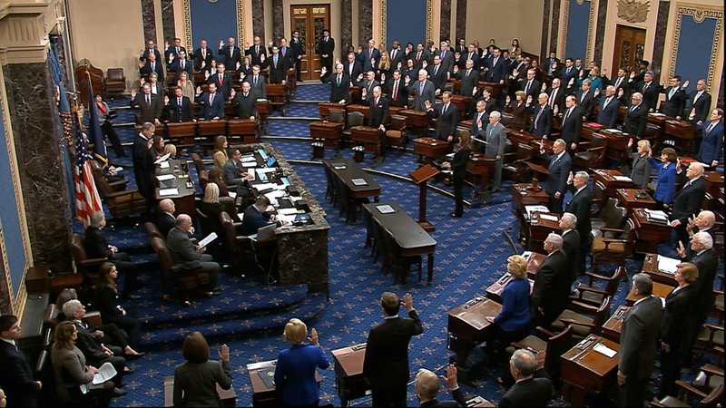 The Impeachment Vote is Less About Trump Than the Future of White Supremacy
